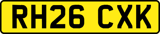 RH26CXK