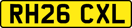 RH26CXL