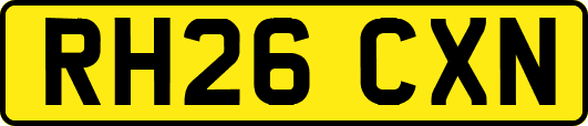 RH26CXN