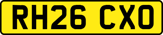 RH26CXO