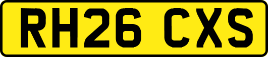 RH26CXS