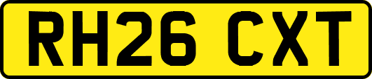 RH26CXT