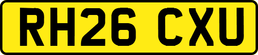 RH26CXU
