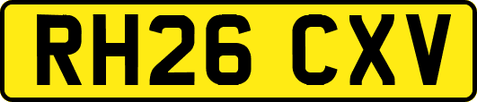 RH26CXV