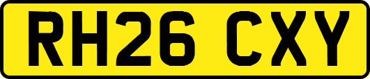 RH26CXY