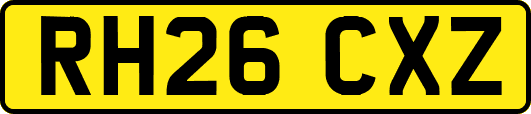 RH26CXZ