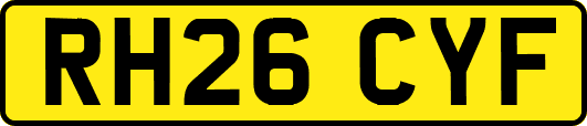 RH26CYF
