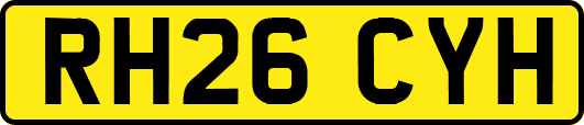 RH26CYH