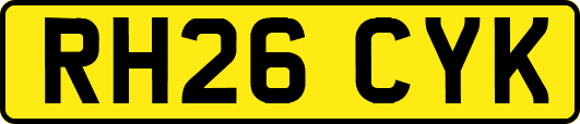 RH26CYK