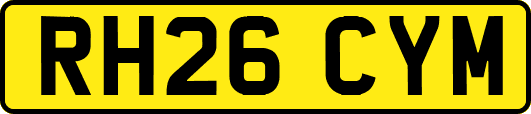 RH26CYM