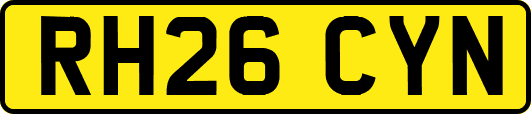 RH26CYN