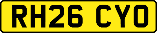 RH26CYO