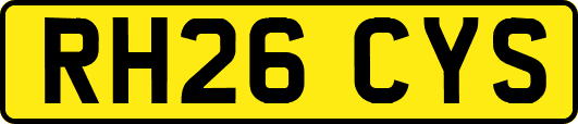 RH26CYS