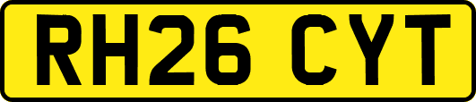 RH26CYT