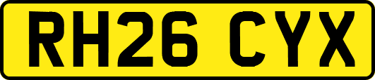 RH26CYX