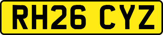 RH26CYZ