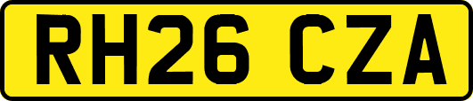 RH26CZA