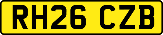 RH26CZB