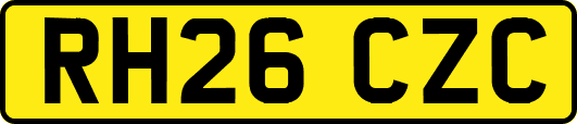 RH26CZC