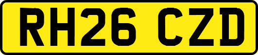 RH26CZD