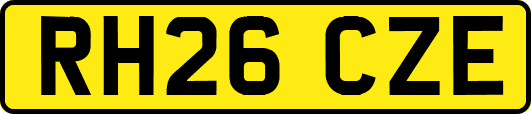 RH26CZE