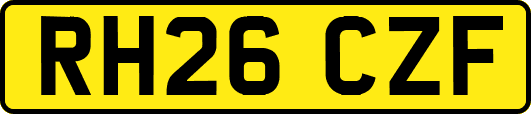 RH26CZF