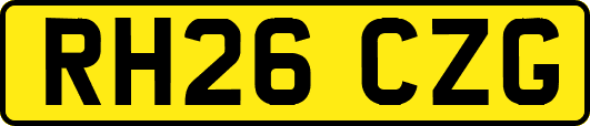 RH26CZG