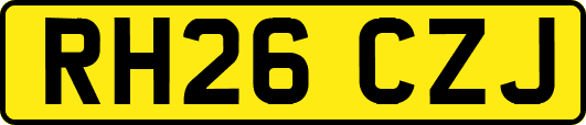 RH26CZJ