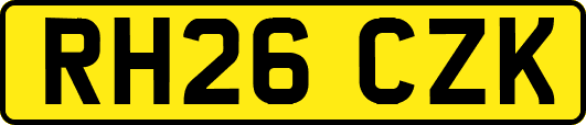 RH26CZK