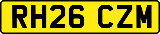 RH26CZM