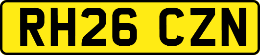 RH26CZN