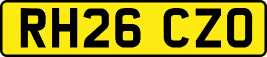 RH26CZO