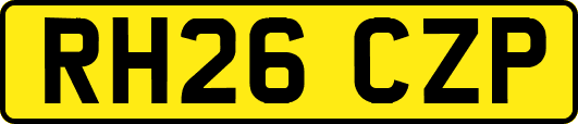RH26CZP