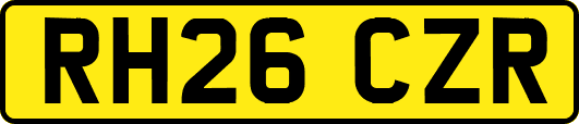 RH26CZR
