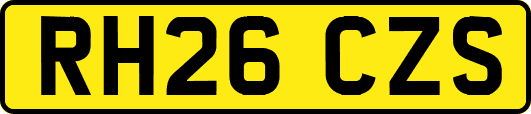 RH26CZS