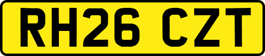 RH26CZT
