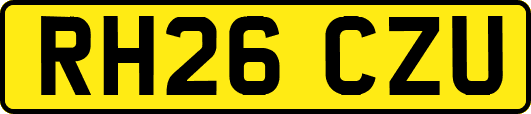 RH26CZU