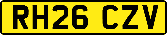 RH26CZV