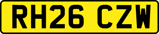 RH26CZW