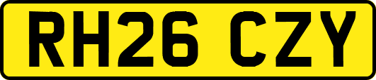 RH26CZY