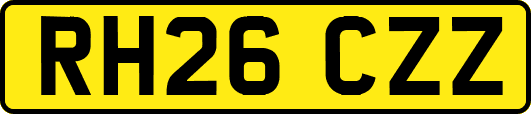 RH26CZZ