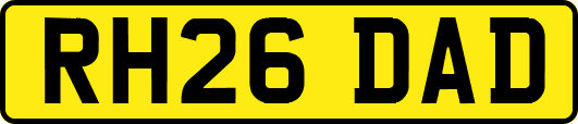 RH26DAD