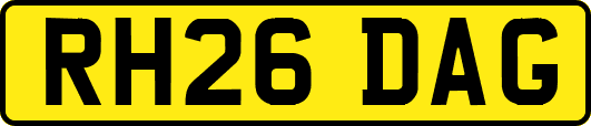 RH26DAG
