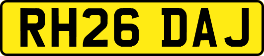 RH26DAJ