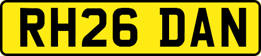 RH26DAN