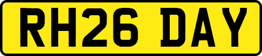 RH26DAY