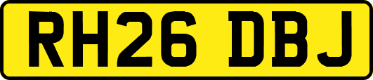 RH26DBJ