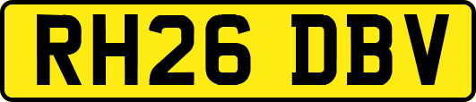 RH26DBV