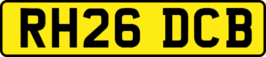 RH26DCB