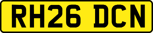 RH26DCN